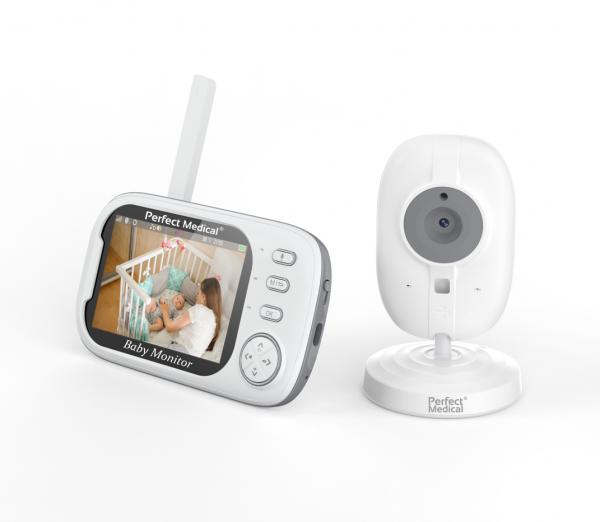 Monitor Video Bebe Perfect Medical Wireless - imagine 3