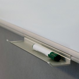 Tablă albă triplă lacuită Moje Bambino, cu accesorii - imagine 2