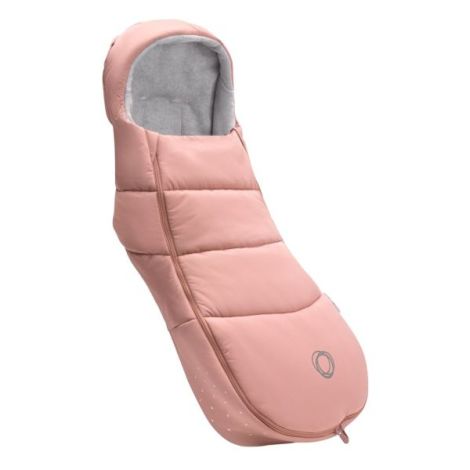 Husa Bugaboo Evening Pink - Protecție universală iarnă