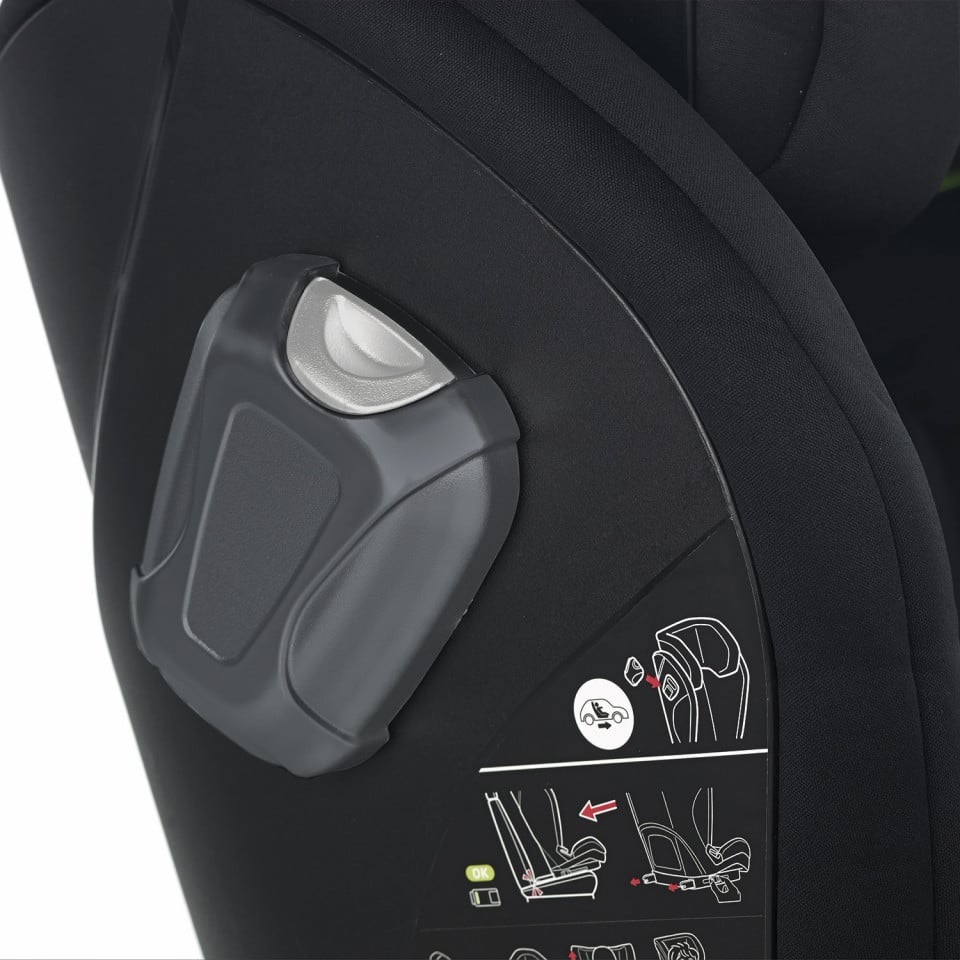 Scaun Auto Jane Iracer i-Size 15-36kg, Isofix