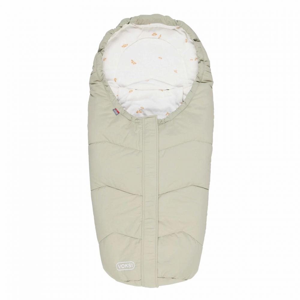 Sac iarnă Voksi Move Light Misty Green - imagine 4