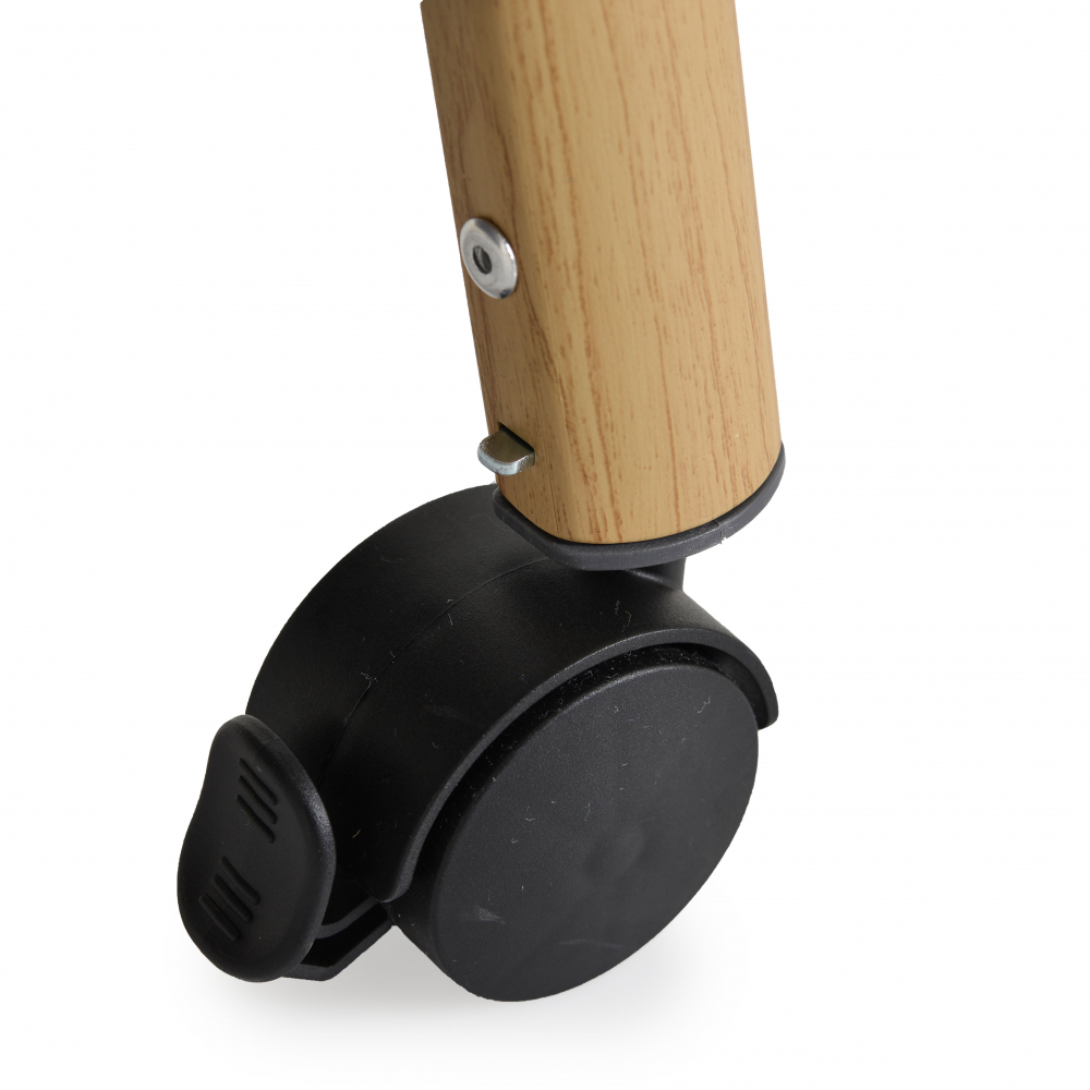 Patut Co-Sleeper Cangaroo Amo, 7 Niveluri - imagine 3