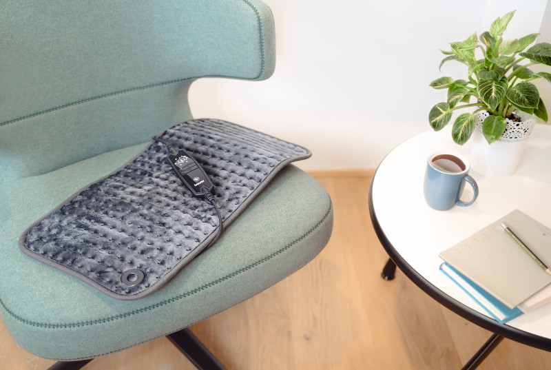 Perna Electrică Beurer XXL Green Planet, Eco-Friendly - imagine 6