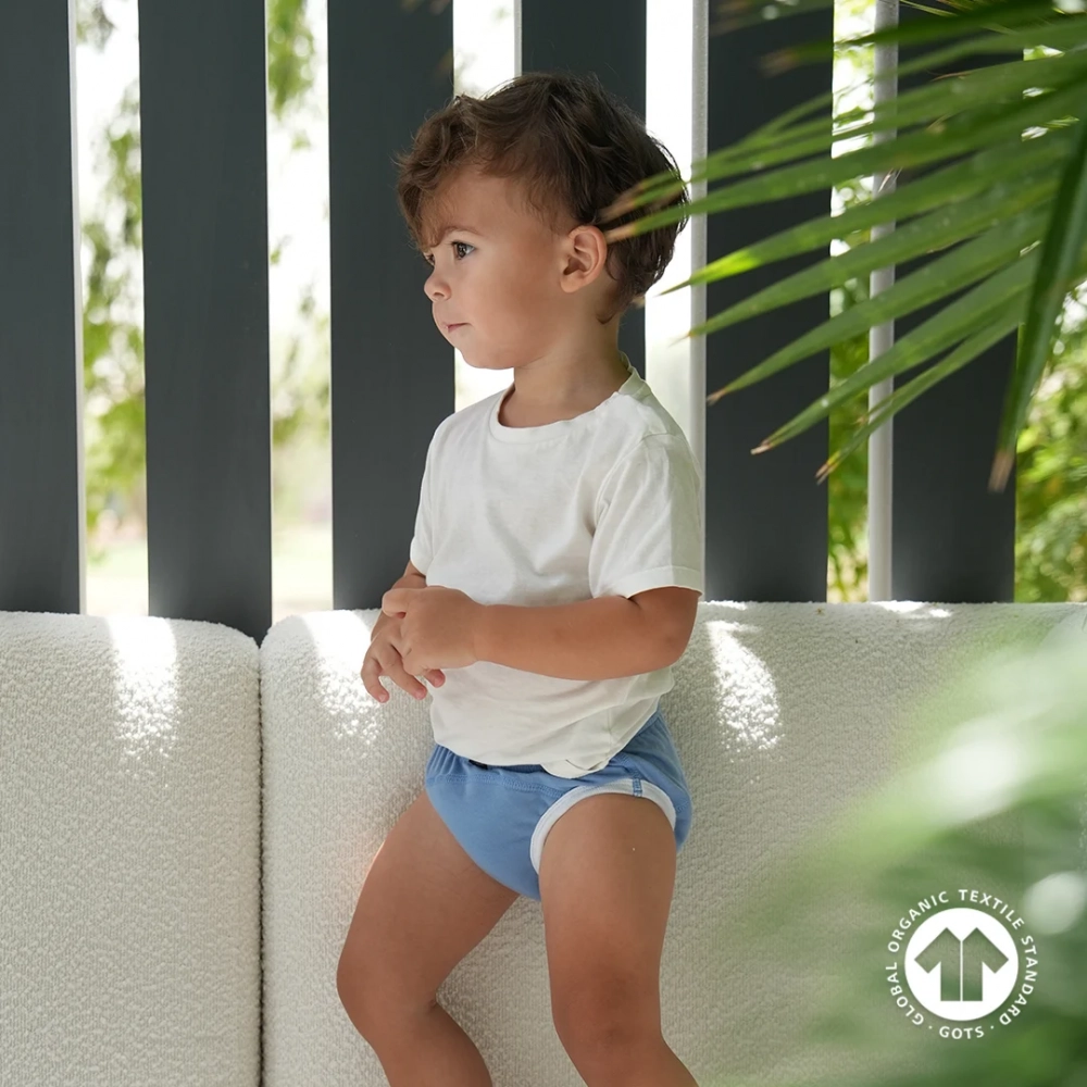 Set 3 Chilotei My Little Training Pants 3-4 Ani - imagine 3
