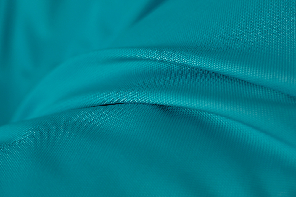 Fotoliu Puf Nirvana Panama Aqua - Confort Premium