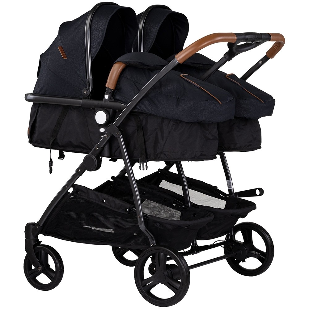 Chipolino Duo Smart - Carucior Gemeni 2in1 - imagine 3
