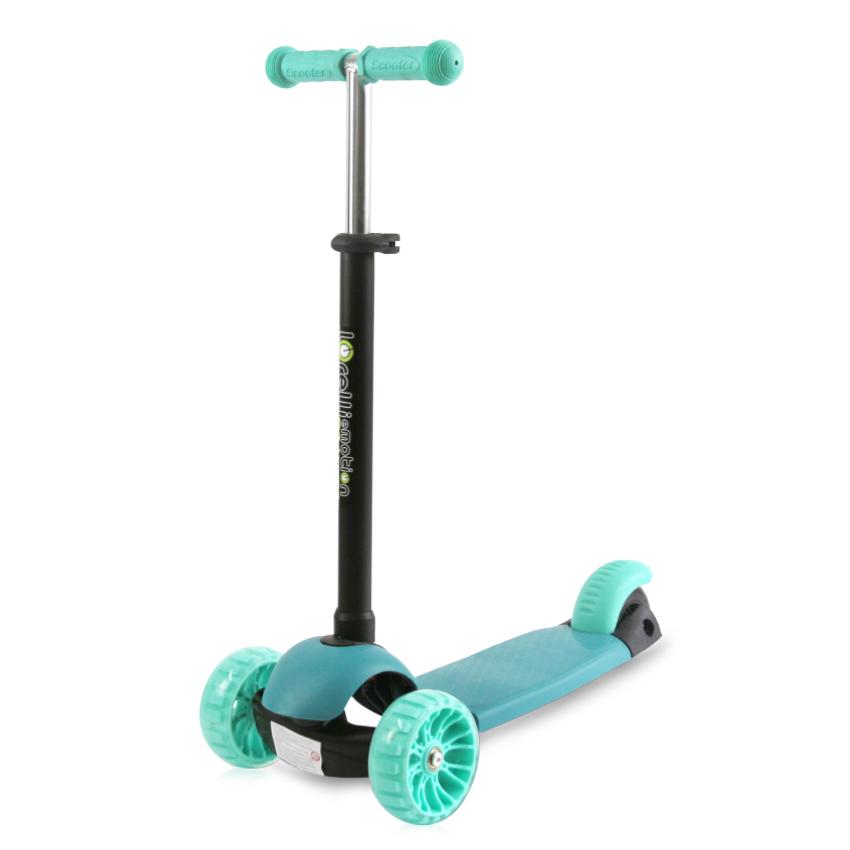 Trotineta Lorelli Draxter cu Scaun și LED - imagine 6
