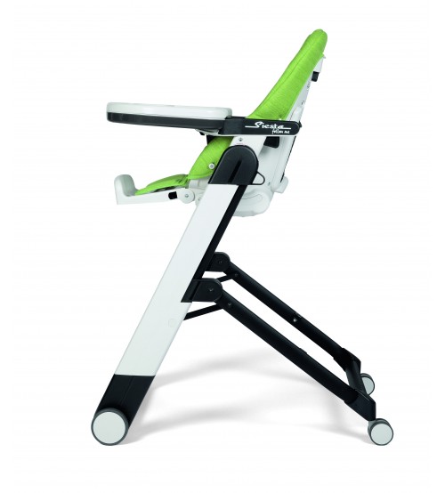 Scaun de masa Peg Perego Siesta 2in1 WonderGreen - imagine 4
