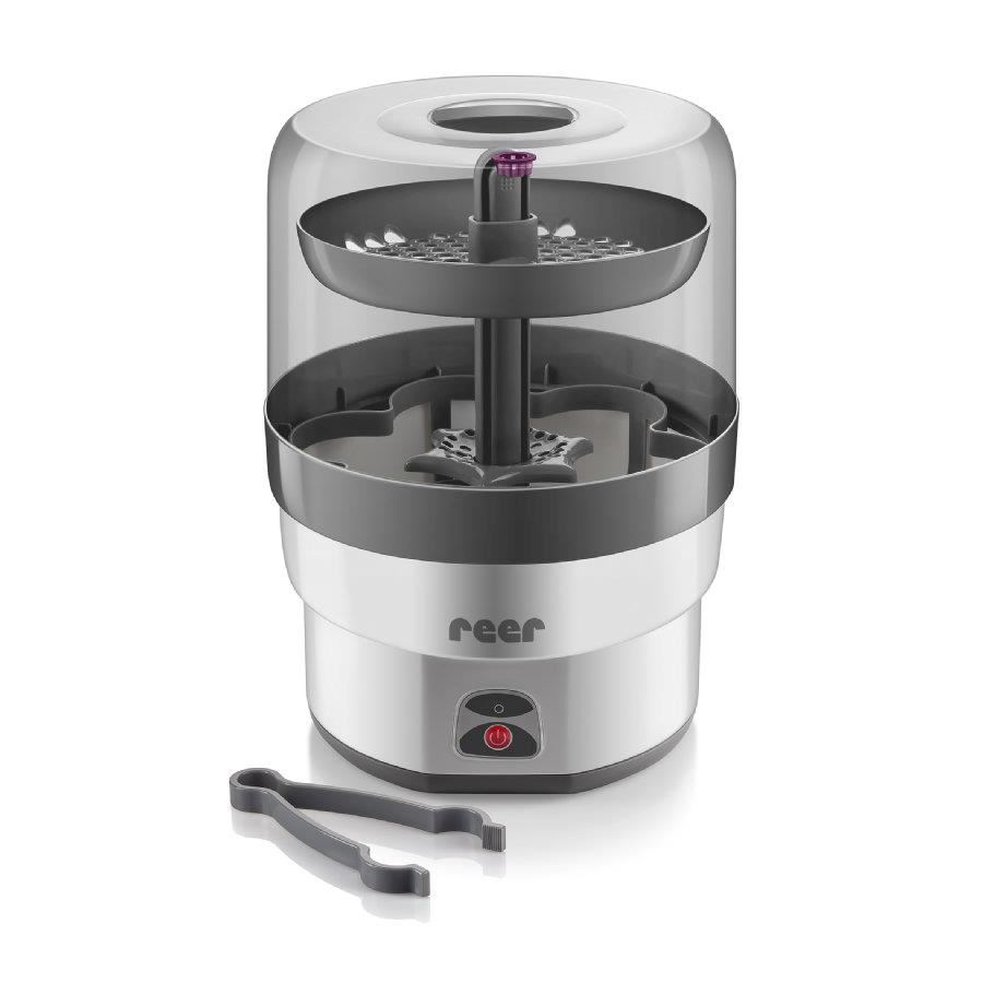 Sterilizator biberoane VapoMax Reer, 10 minute - imagine 5