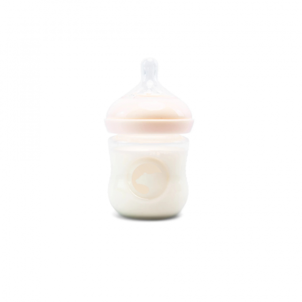 Biberon Anti-Colici Kidnort Blabaer 125ml - imagine 4