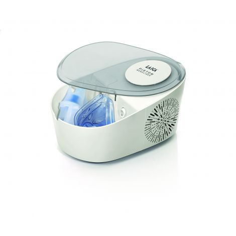 Aparat aerosoli Laica NE2012 cu compresor - imagine 3
