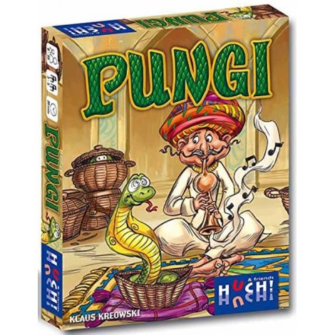 Joc de Carti Pungi - Huch and Friends