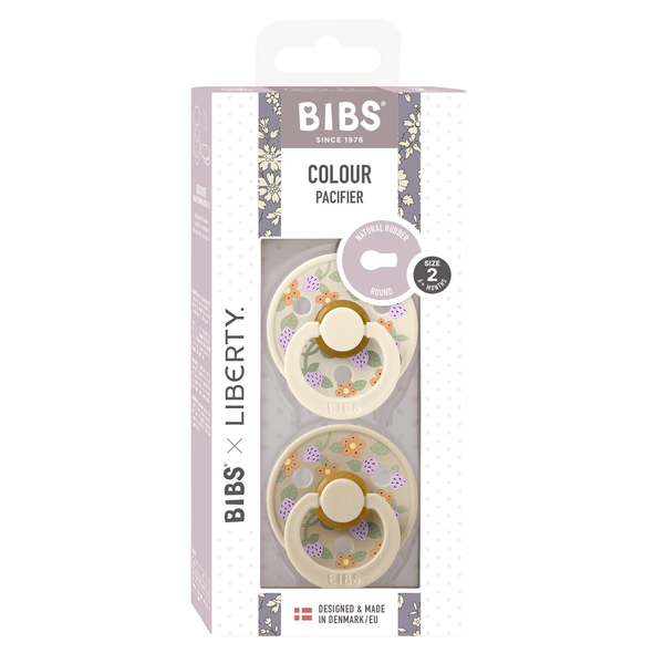 Set 2 Suzete Bibs x Liberty | Design Premium