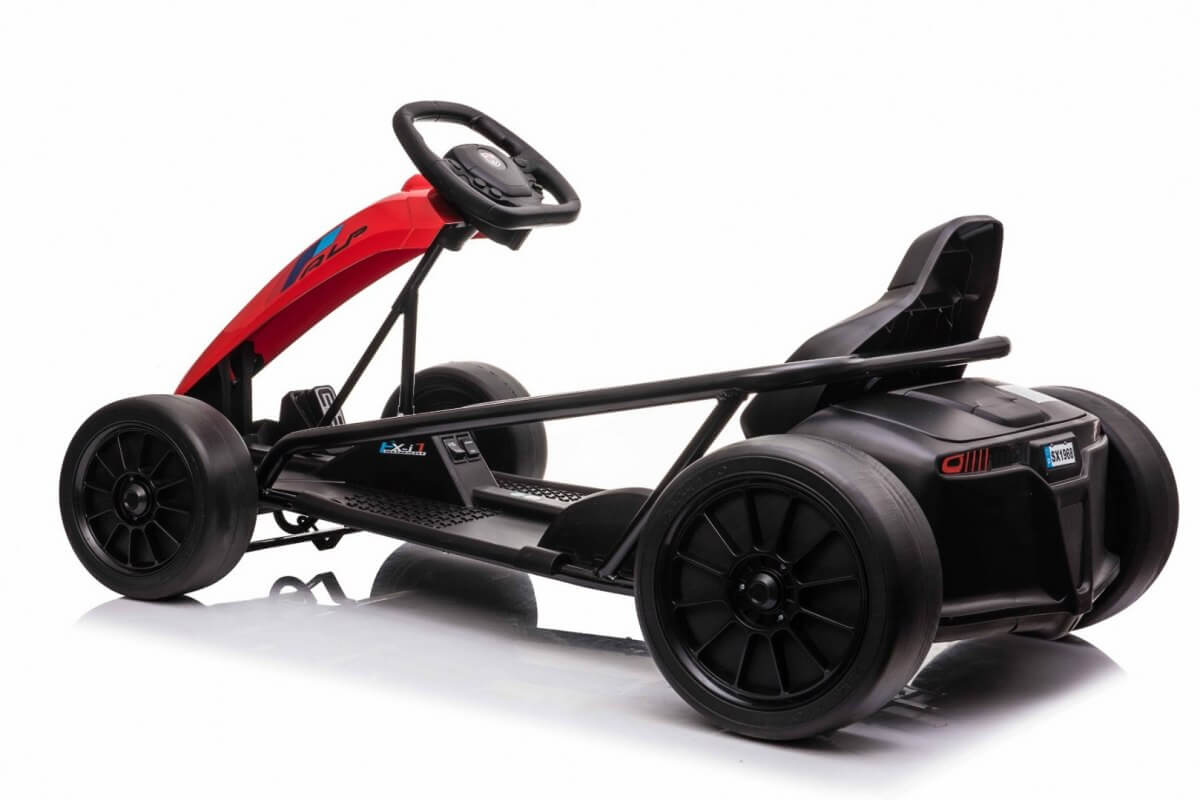 Kart Electric FX1 Drift Master 24V Rosu - imagine 3