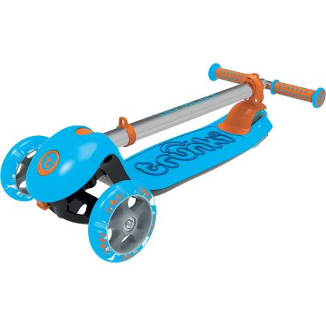 Trunki Trotineta Pliabila Copii 4+ Albastra - imagine 3