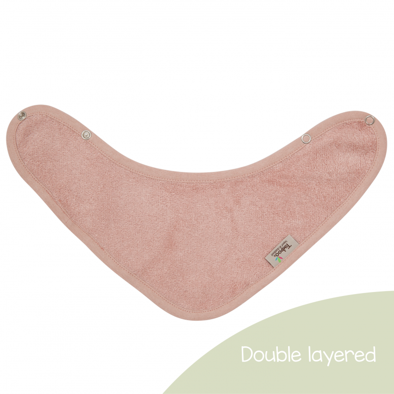 Baveta Bambus Bandana Timboo - 2 Straturi