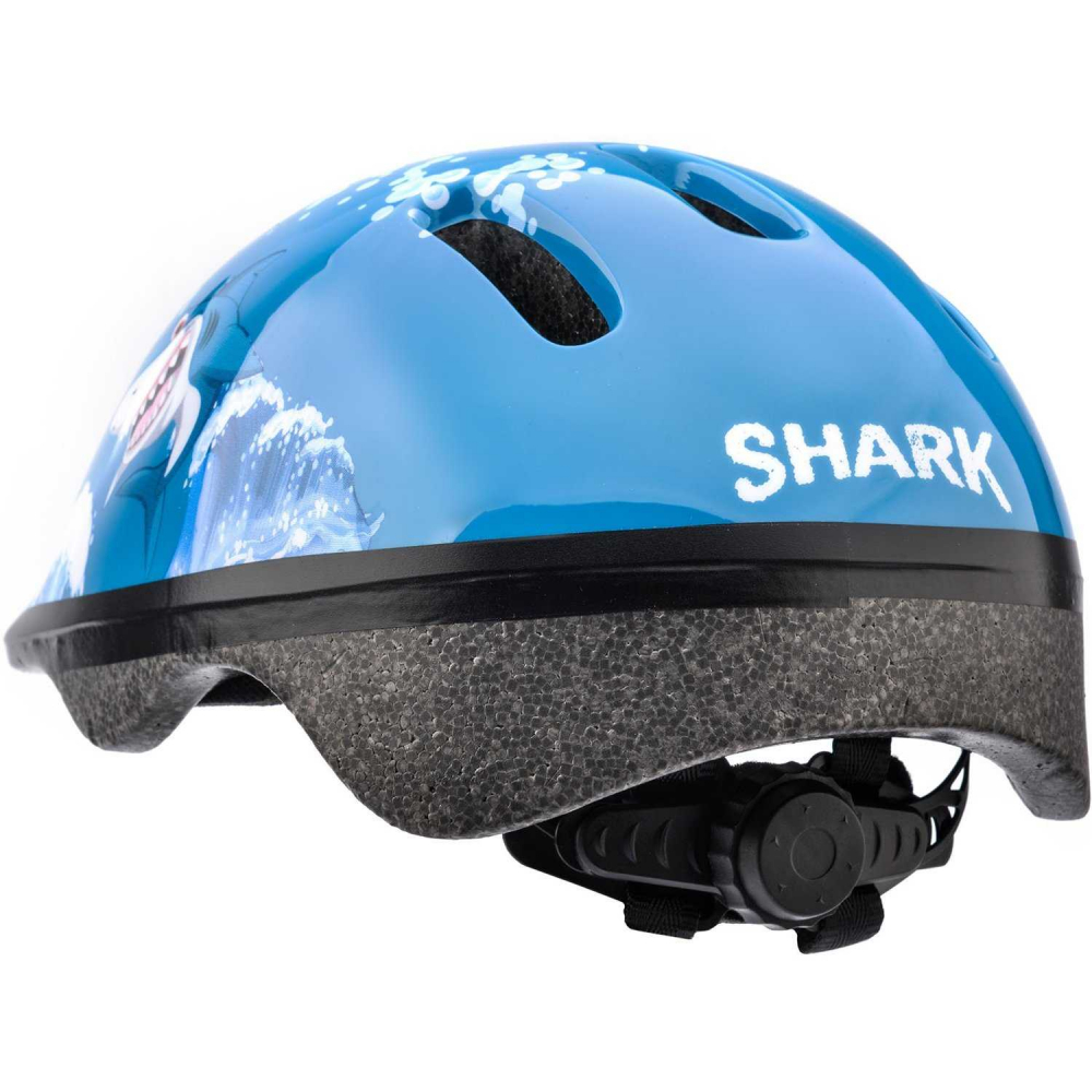 Casca Copii Meteor Baby Shark | XS 44-48 cm - imagine 2