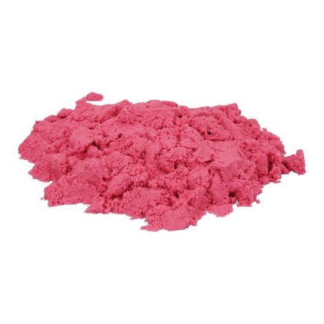 Nisip Kinetic Fun Sand 1000gr Roz Crafy - imagine 5