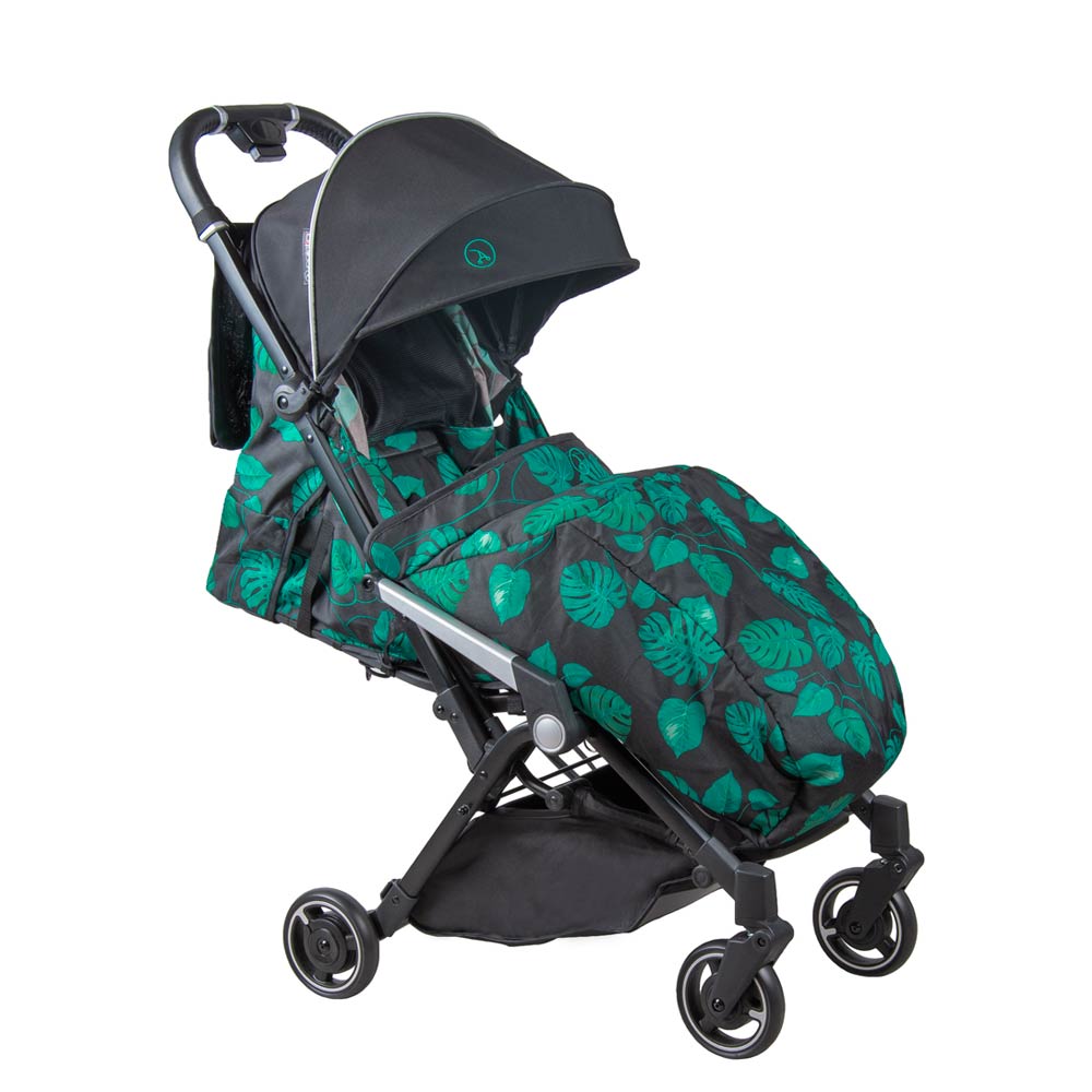 Carucior Sport Coletto Lanza Jungle, Pliare Rapida