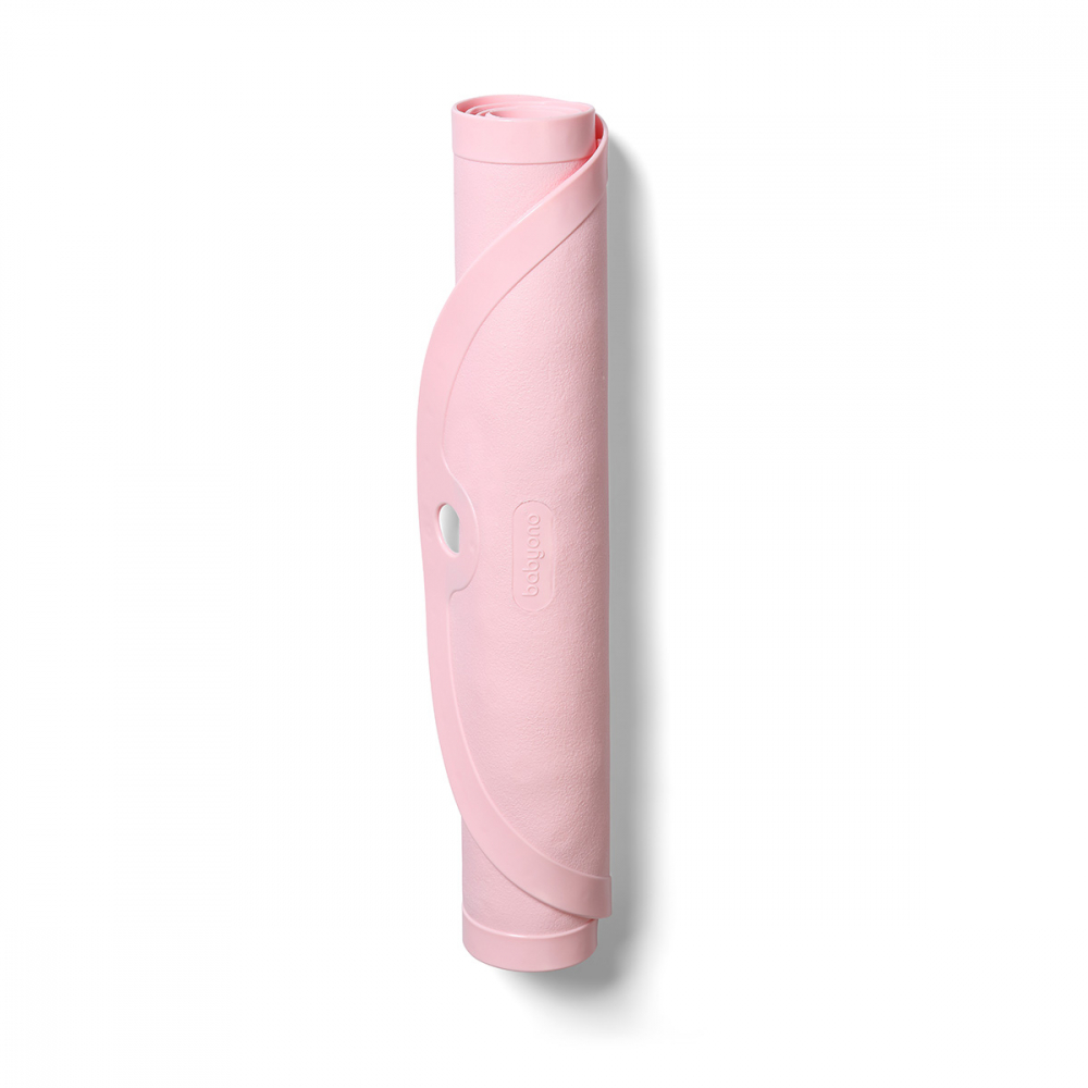 Covoras Antiderapant BabyOno New Pink, 55x35 cm - imagine 2