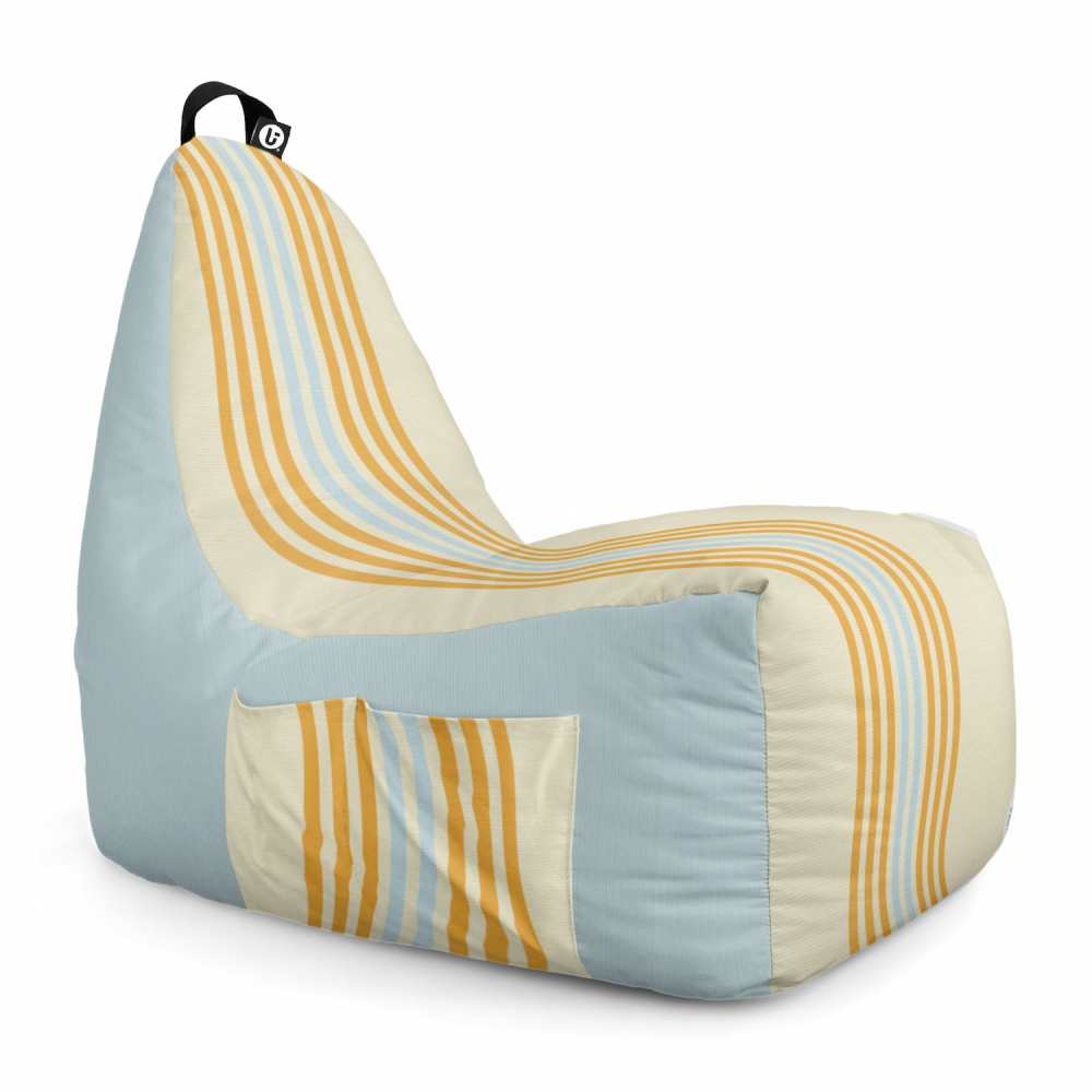 Fotoliu Puf Chill XL Marasusa | Updeco - imagine 6