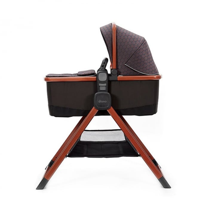 Diono Quantum 2 Auburn Stand Resigilat