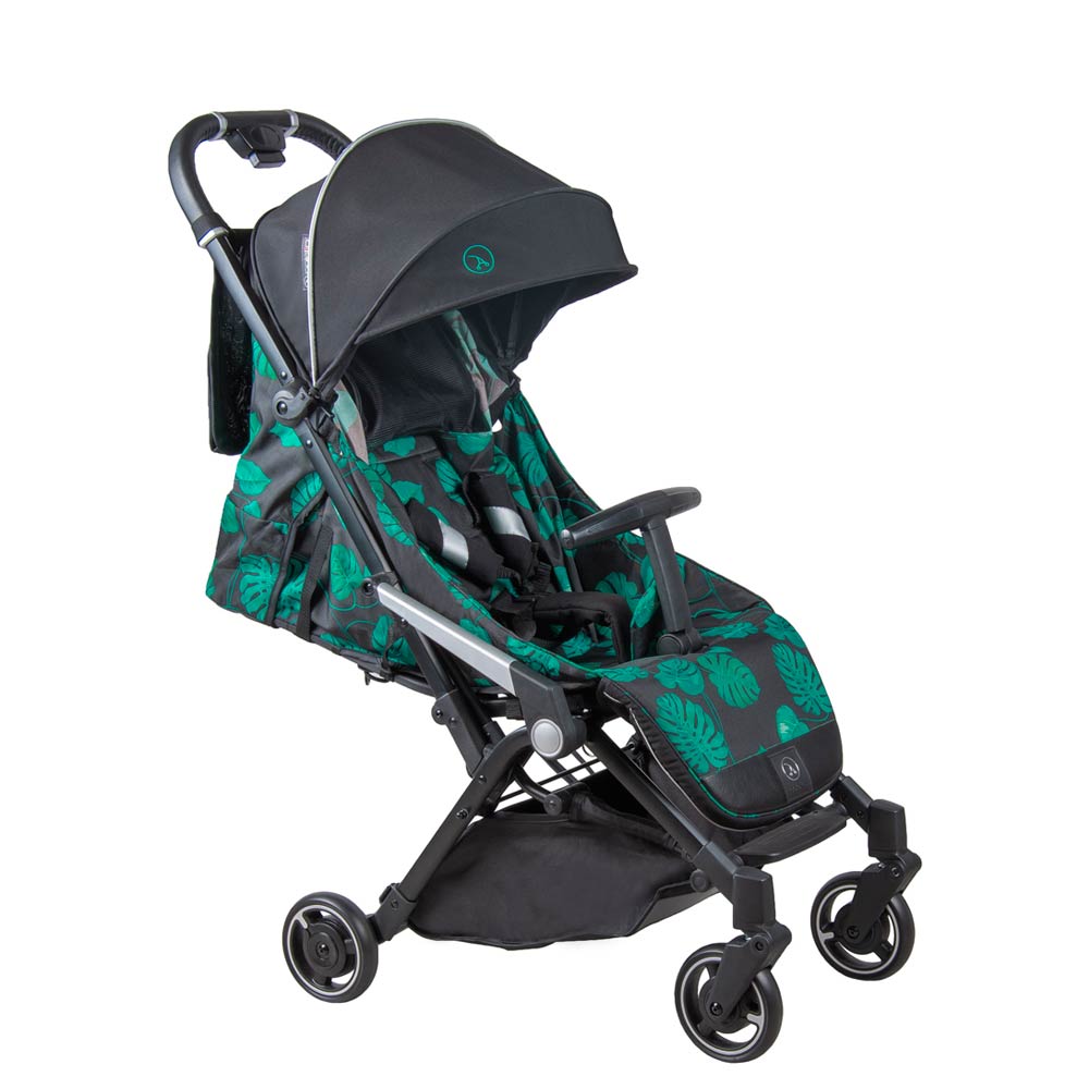 Carucior Sport Coletto Lanza Jungle, Pliare Rapida - imagine 4