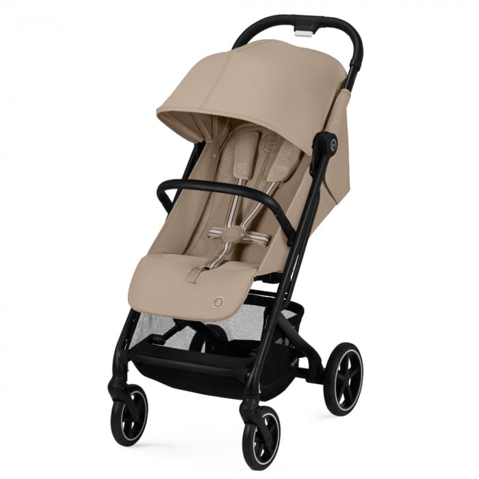 Carucior Cybex Beezy B - Confort și Siguranță