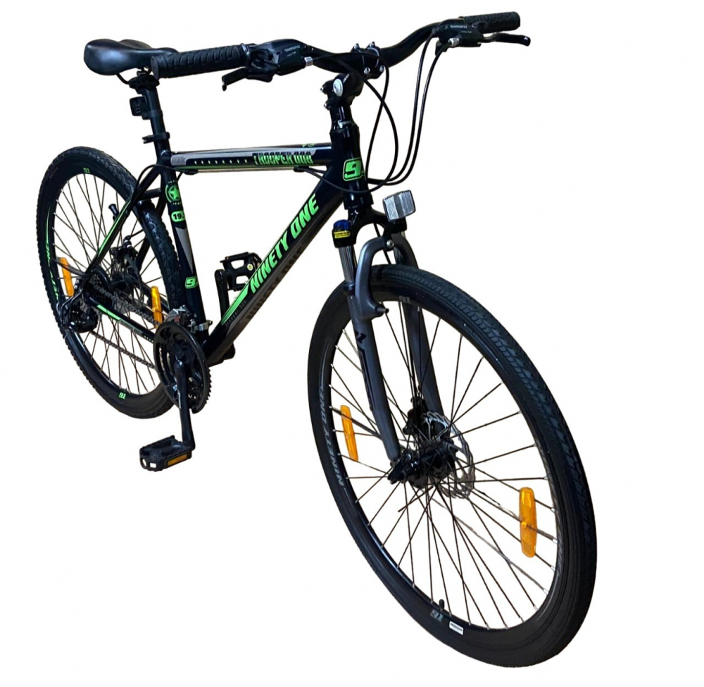 Bicicleta Hibrida Procart 700c cu Frane Disc - imagine 6