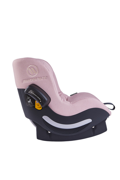 Scaun Auto Avionaut AeroFIX 2.0 Pink, Siguranță i-Size - imagine 7