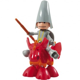 Set Wizard and Dragon Piccoli Mondi - imagine 4