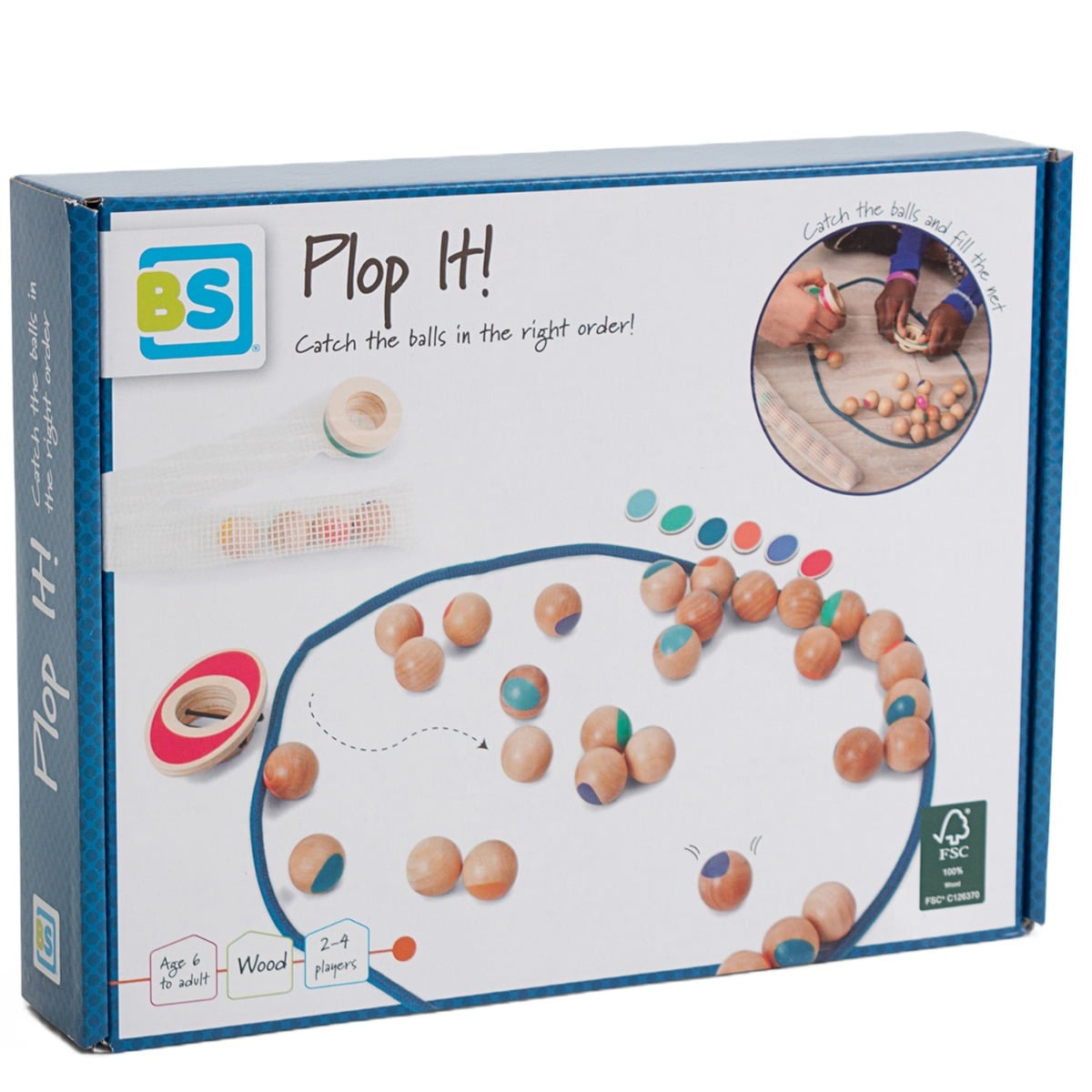 Joc Mingile în Plasă BS Toys | Strategie și Distracție
