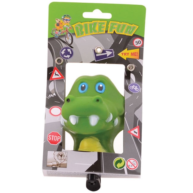 Sonerie Crocodil Bike Fun pentru Bicicletă - imagine 3