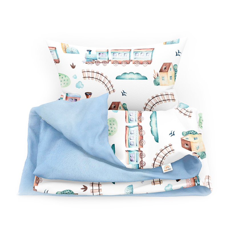 Lenjerie Trenuri Little Amy | Somn Linistit - imagine 2