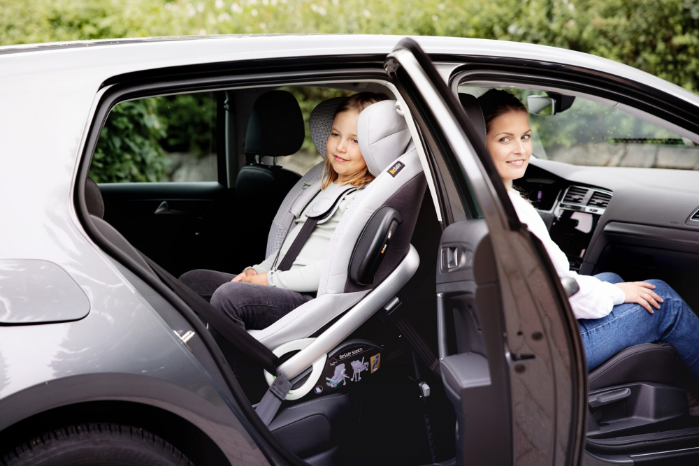 Scaun Auto BeSafe Stretch B i-Size, 0-7 Ani - imagine 6