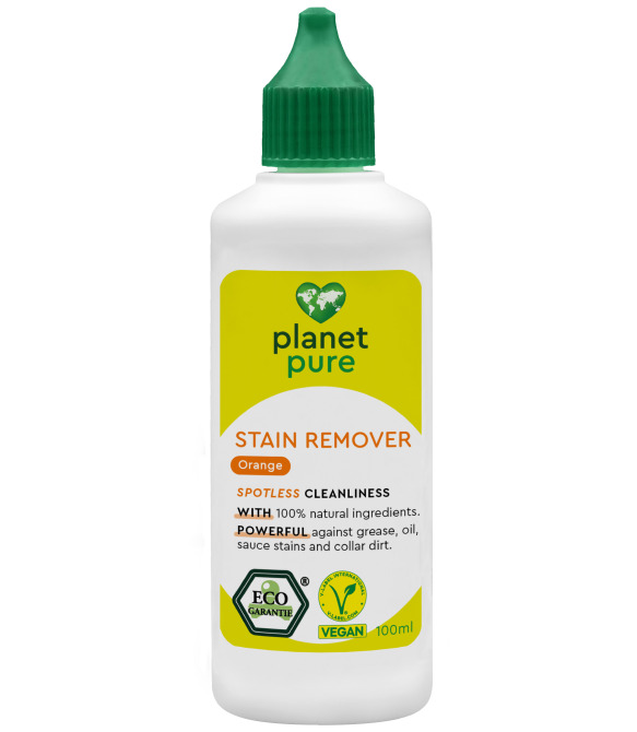 Planet Pure Solutie Bio Pete Portocale 100ml