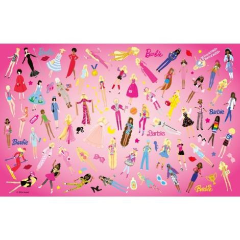 Ravensburger Puzzle Barbie 200 piese - imagine 3
