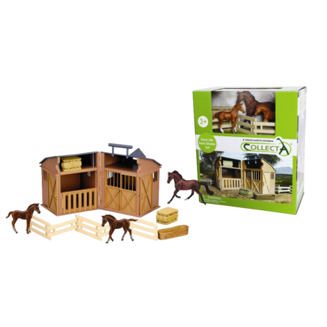 Grajd cu Animale si Accesorii Collecta