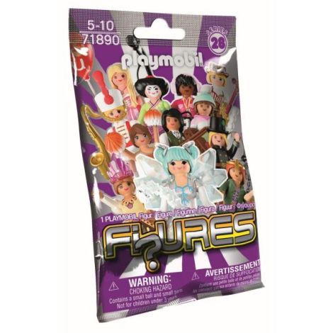 Playmobil Figurine Fete Seria 28 Accesorii Creative - imagine 2