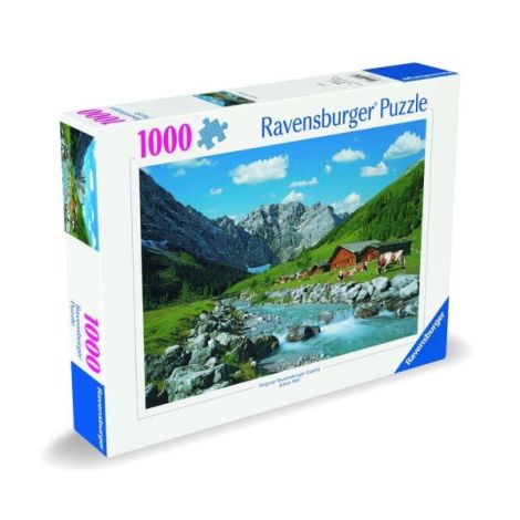 Ravensburger Puzzle Austria 1000 piese - imagine 2