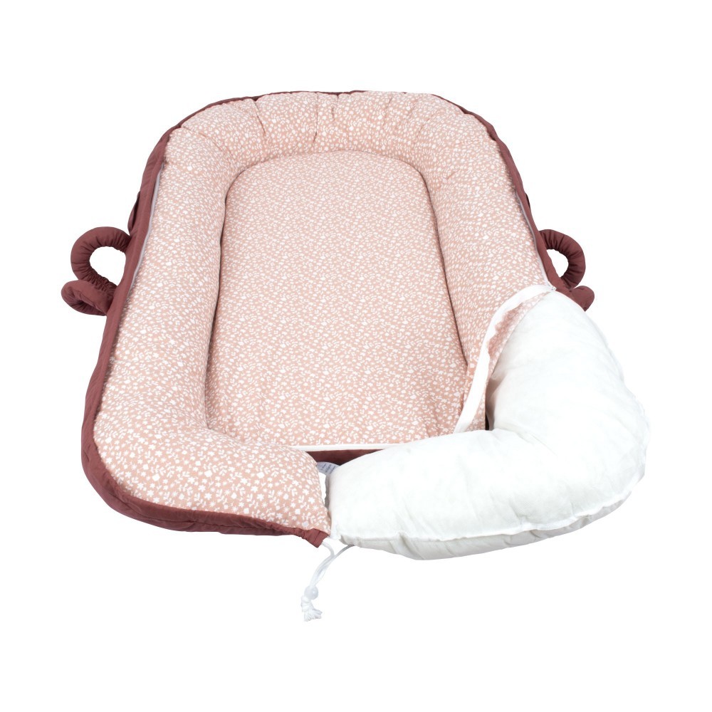 Suport Somn SeviBebe Flowers - Co-Sleeping Sigur - imagine 3