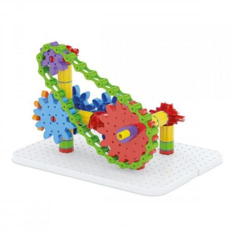 Georello Tech Set | Quercetti Joc Construcție - imagine 5