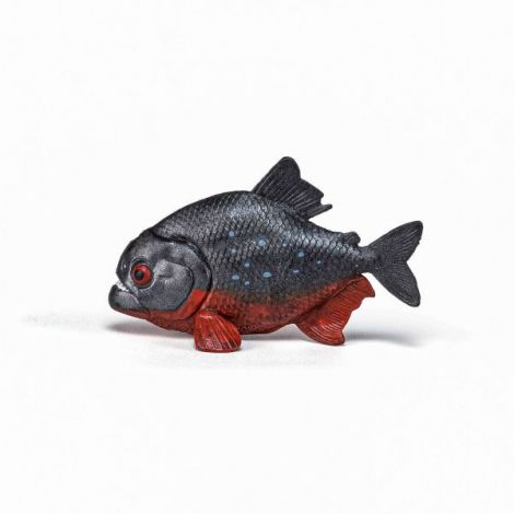 Figurina Papo Piranha | Realist și Educativ - imagine 6
