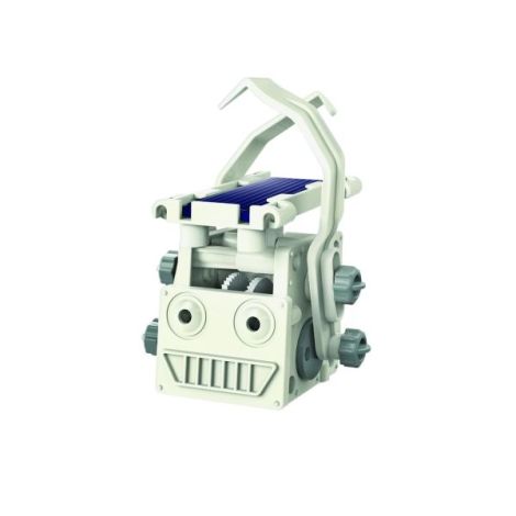 Kit Robot Solar 3-in-1 4M - Stiinta Verde - imagine 5