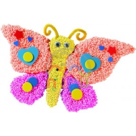 Spuma de modelat Educational Insights 8 culori - imagine 4