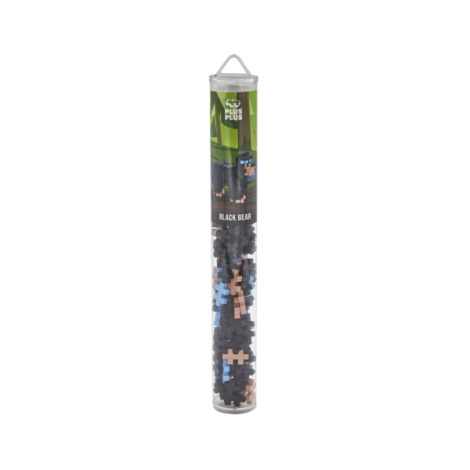 Set Plus-Plus Urs 100 Piese - Jucarie Educativa STEM