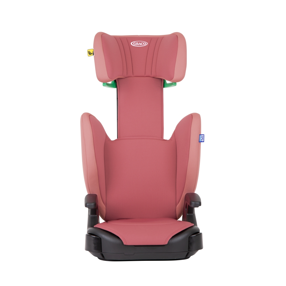 Scaun Auto Graco Junior Maxi Pink R129 - imagine 3