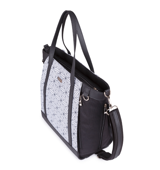 Geanta Mamici Unique Stars Babyono | Elegantă și Practică - imagine 3