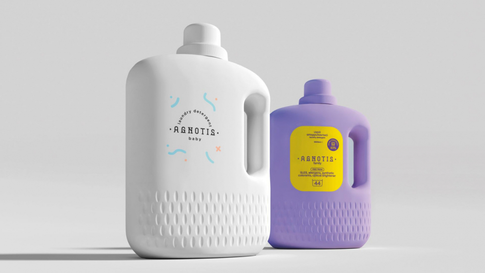 Detergent Hipoalergenic Bebeluși Agnotis 1800 ml