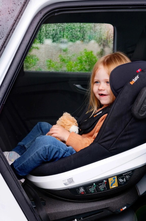 BeSafe Beyond Scaun Auto i-Size ADAC Testat - imagine 5